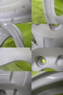 JDM RAYS forgingTRDsportsT3 16x7J +45Used summer tires includedBridgest (No Tires) - Image 8