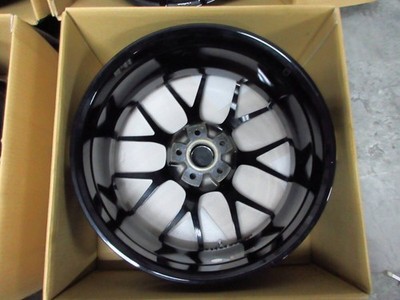 JDM BBS RE-V7 19-inch wheels for Lexus NX UX CH-R Yaris Black Corolla (No Tires) - Image 8