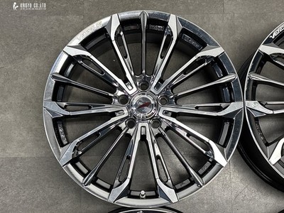 JDM For Noah Voxy etc. RAYS bell suspension Strategia Triaina 19in 7.5 (No Tires) - Image 5