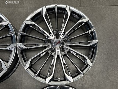 JDM For Noah Voxy etc. RAYS bell suspension Strategia Triaina 19in 7.5 (No Tires) - Image 6