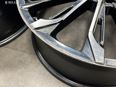 JDM For Noah Voxy etc. RAYS bell suspension Strategia Triaina 19in 7.5 (No Tires) - Image 7