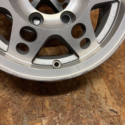 JDM Rare BSZONARV-1145.5J+15139.7/6 holes Classic car Hiace Caravan JD (No Tires) - Image 5