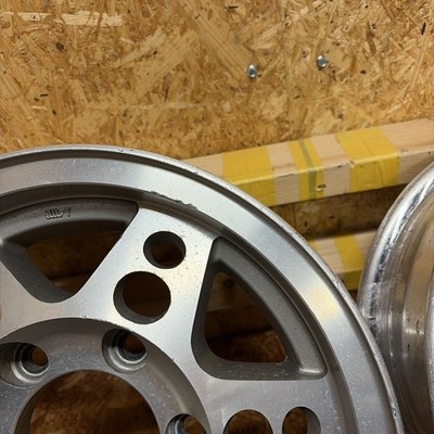 JDM Rare BSZONARV-1145.5J+15139.7/6 holes Classic car Hiace Caravan JD (No Tires) - Image 7