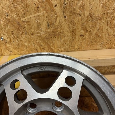 JDM Rare BSZONARV-1145.5J+15139.7/6 holes Classic car Hiace Caravan JD (No Tires) - Image 9