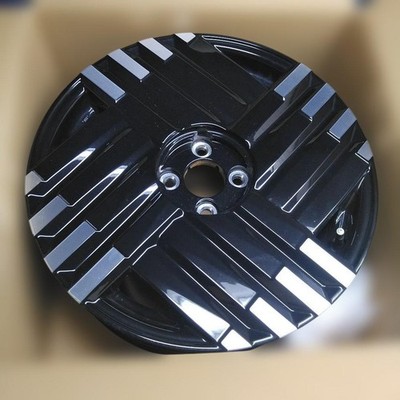 JDM Nissan Note Aura Genuine 17-inch Alloy Wheels Brand New 4-Wheel Set (No Tires)