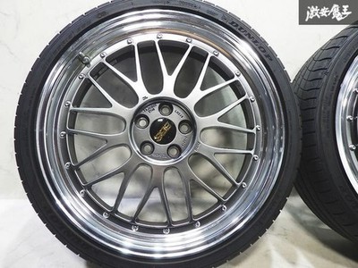 JDM Extreme/Diamond Black BBS LM248 / LM forging FORGED 19x7.5J +48 5-h (No Tires) - Image 2