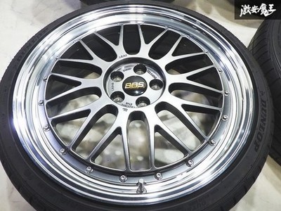 JDM Extreme/Diamond Black BBS LM248 / LM forging FORGED 19x7.5J +48 5-h (No Tires) - Image 3