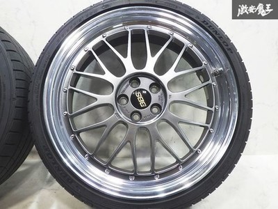 JDM Extreme/Diamond Black BBS LM248 / LM forging FORGED 19x7.5J +48 5-h (No Tires) - Image 4