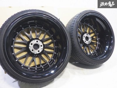 JDM Extreme/Diamond Black BBS LM248 / LM forging FORGED 19x7.5J +48 5-h (No Tires) - Image 8