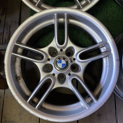 JDM Genuine BMW wheels for 5 Series E39 M Sport 1717 x 8J +20 PCD 120 (No Tires) - Image 2
