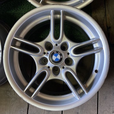 JDM Genuine BMW wheels for 5 Series E39 M Sport 1717 x 8J +20 PCD 120 (No Tires) - Image 3