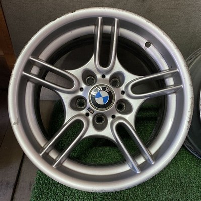 JDM Genuine BMW wheels for 5 Series E39 M Sport 1717 x 8J +20 PCD 120 (No Tires) - Image 4