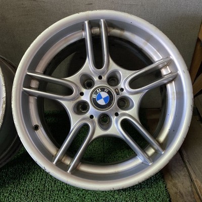 JDM Genuine BMW wheels for 5 Series E39 M Sport 1717 x 8J +20 PCD 120 (No Tires) - Image 5