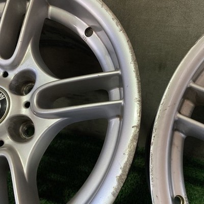 JDM Genuine BMW wheels for 5 Series E39 M Sport 1717 x 8J +20 PCD 120 (No Tires) - Image 6