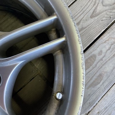 JDM Genuine BMW wheels for 5 Series E39 M Sport 1717 x 8J +20 PCD 120 (No Tires) - Image 7