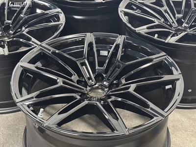 JDM New Car Parts BMW G87 M2 Genuine 19in 9.5J+20 20in 10.5J+20 PCD112 (No Tires) - Image 2