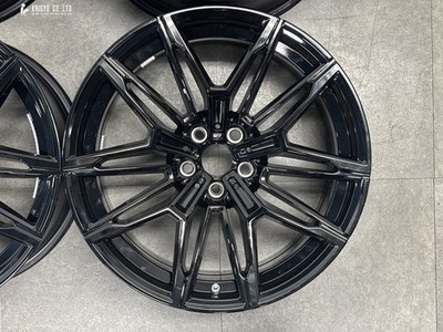 JDM New Car Parts BMW G87 M2 Genuine 19in 9.5J+20 20in 10.5J+20 PCD112 (No Tires) - Image 4