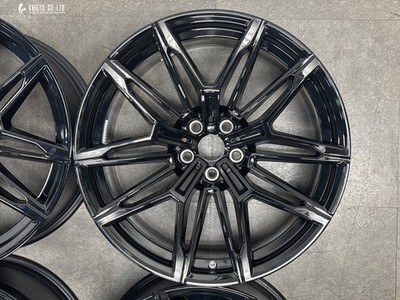 JDM New Car Parts BMW G87 M2 Genuine 19in 9.5J+20 20in 10.5J+20 PCD112 (No Tires) - Image 6