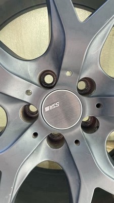 JDM SSR Professor TF1 18x8.5J ET44 PCD100 5H wheels with tires 4-Wheel Set s (No Tires) - Image 4