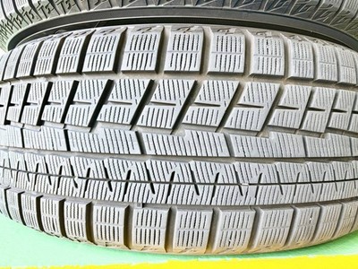 JDM YOKOHAMA iceGUARD 6 Z・P・S 225/50RF18 95Q 4-Wheel Set 2021 model 80% trea (No Tires) - Image 9