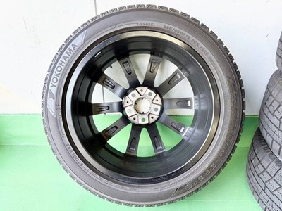 JDM YOKOHAMA iceGUARD 6 Z・P・S 225/50RF18 95Q 4-Wheel Set 2021 model 80% trea (No Tires) - Image 10