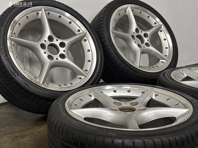JDM Excellent Tread BMW E85 E86 Z4 Genuine 18-inch 8J+47 9J+50 PCD120 (No Tires) - Image 2