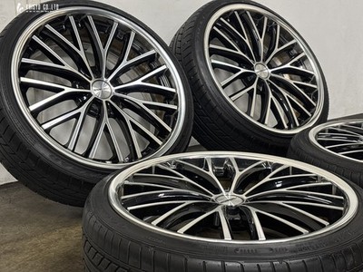 JDM Popular ItemMaverick 910M 20in 8J +40 PCD114.3 Goodyear Eagle LS E (No Tires) - Image 2