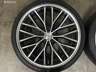 JDM Popular ItemMaverick 910M 20in 8J +40 PCD114.3 Goodyear Eagle LS E (No Tires) - Image 3