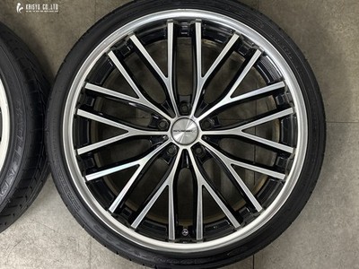 JDM Popular ItemMaverick 910M 20in 8J +40 PCD114.3 Goodyear Eagle LS E (No Tires) - Image 4