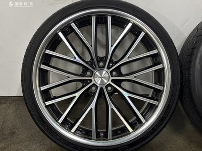 JDM Popular ItemMaverick 910M 20in 8J +40 PCD114.3 Goodyear Eagle LS E (No Tires) - Image 5