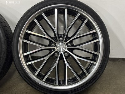 JDM Popular ItemMaverick 910M 20in 8J +40 PCD114.3 Goodyear Eagle LS E (No Tires) - Image 6