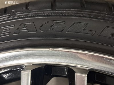 JDM Popular ItemMaverick 910M 20in 8J +40 PCD114.3 Goodyear Eagle LS E (No Tires) - Image 8