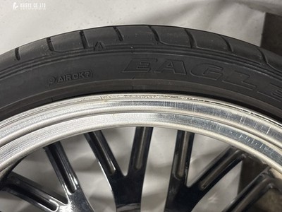 JDM Popular ItemMaverick 910M 20in 8J +40 PCD114.3 Goodyear Eagle LS E (No Tires) - Image 9