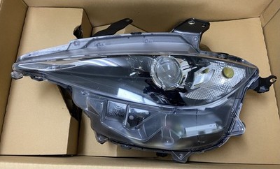 JDM Mazda Roadster ND series late model genuine LED headlight left sid (No Tires)
