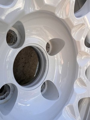 JDM RAYS CE28N-plus 17x8J+34 4H 100 Dash White 2025 model Shiba Tire 21 (No Tires) - Image 3