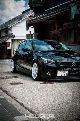 JDM RAYS CE28N-plus 17x8J+34 4H 100 Dash White 2025 model Shiba Tire 21 (No Tires) - Image 10