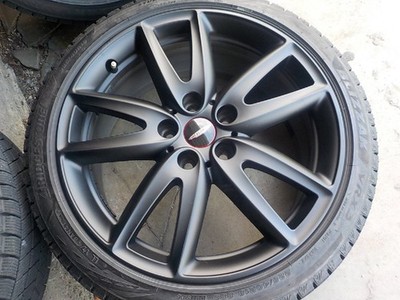 JDM BMW Mini Clubman F54 JCW Genuine 18-inch studded tires 8J +57 112/ (No Tires) - Image 2
