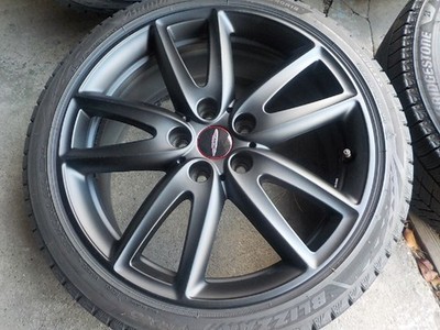JDM BMW Mini Clubman F54 JCW Genuine 18-inch studded tires 8J +57 112/ (No Tires) - Image 3