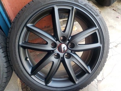 JDM BMW Mini Clubman F54 JCW Genuine 18-inch studded tires 8J +57 112/ (No Tires) - Image 5