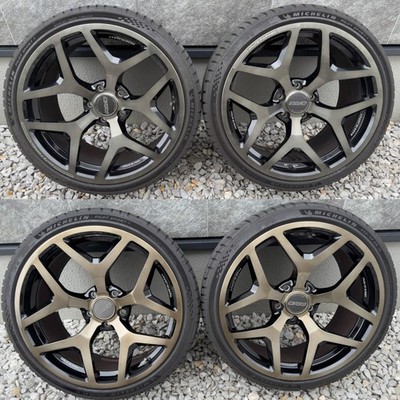 JDM RAYS WALTZ FORGED SD-5 9J +45 5H 114.3 Please read the notes regar (No Tires)