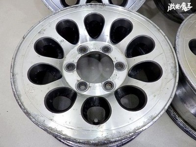 JDM Rare Store ListingMitsubishi Genuine PD4W Delica Space Gear Star W (No Tires) - Image 3