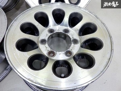JDM Rare Store ListingMitsubishi Genuine PD4W Delica Space Gear Star W (No Tires) - Image 4