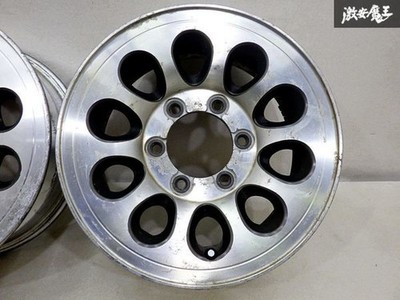 JDM Rare Store ListingMitsubishi Genuine PD4W Delica Space Gear Star W (No Tires) - Image 5