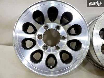 JDM Rare Store ListingMitsubishi Genuine PD4W Delica Space Gear Star W (No Tires) - Image 6