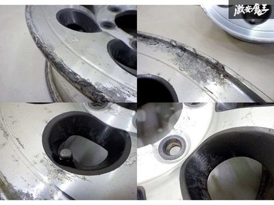 JDM Rare Store ListingMitsubishi Genuine PD4W Delica Space Gear Star W (No Tires) - Image 7