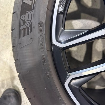 JDM Mercedes GLE 275/45/21 315/40/21 (No Tires) - Image 5
