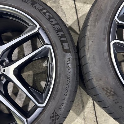 JDM Mercedes GLE 275/45/21 315/40/21 (No Tires) - Image 6