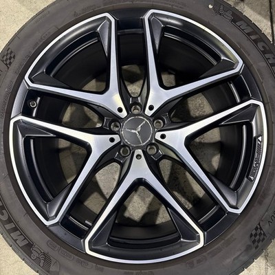 JDM Mercedes GLE 275/45/21 315/40/21 (No Tires) - Image 7