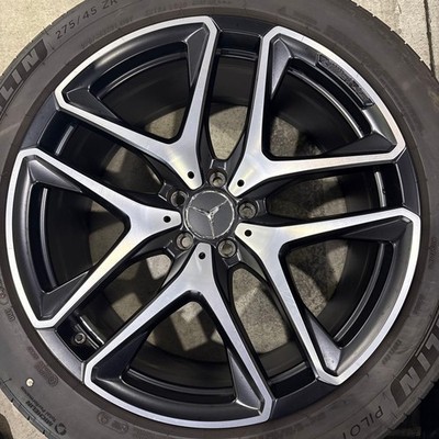 JDM Mercedes GLE 275/45/21 315/40/21 (No Tires) - Image 8