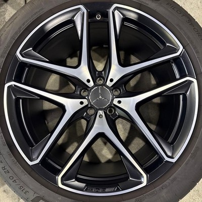 JDM Mercedes GLE 275/45/21 315/40/21 (No Tires) - Image 9